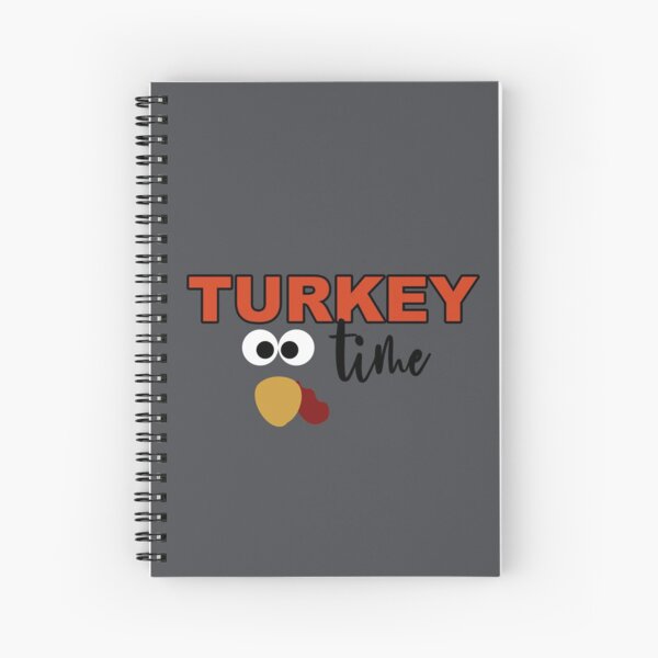 Item preview, Turkey Time Face - Thanksgiving Dinner! designed and sold by WordsmithNerd.