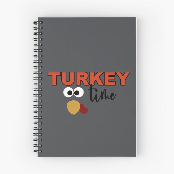 Item preview, Turkey Time Face - Thanksgiving Dinner! designed and sold by WordsmithNerd.