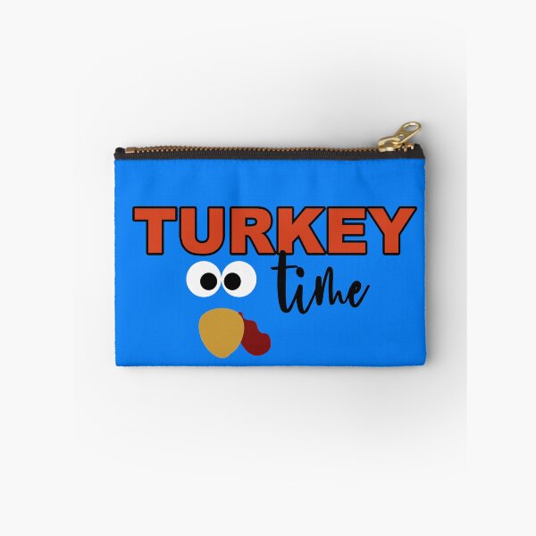 Item preview, Turkey Time Face - Thanksgiving Dinner! designed and sold by WordsmithNerd.