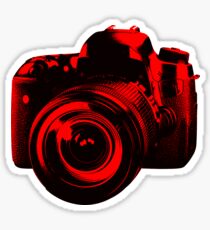 DSLR Sticker