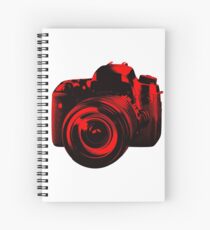 DSLR Spiral Notebook