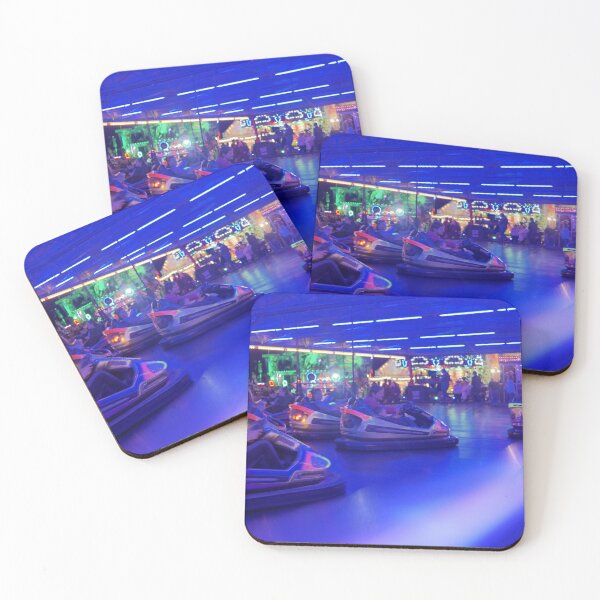 Item preview, Bumper Cars designed and sold by Univarz Designs.