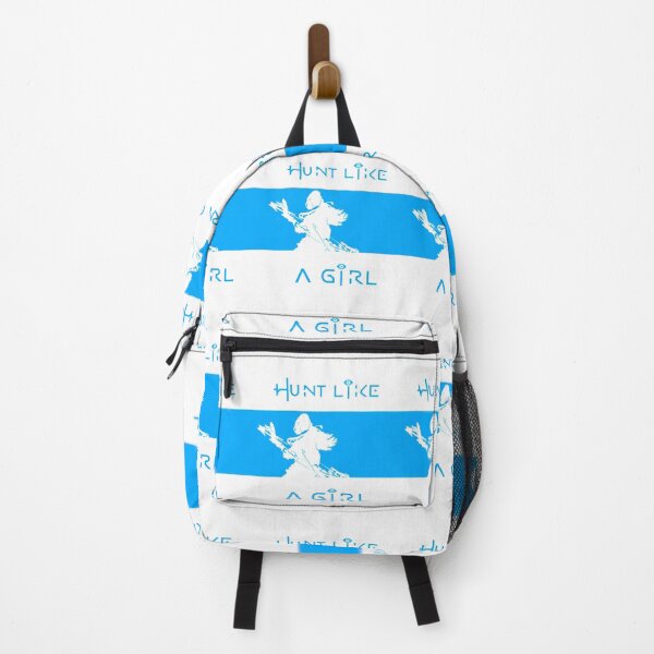 Item preview, Hunt like a girl - Aloy light blue designed and sold by Vonivon.