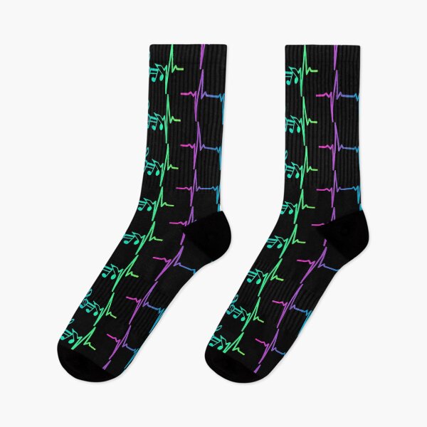Item preview, Musician EKG heartbeat designed and sold by The Fit.