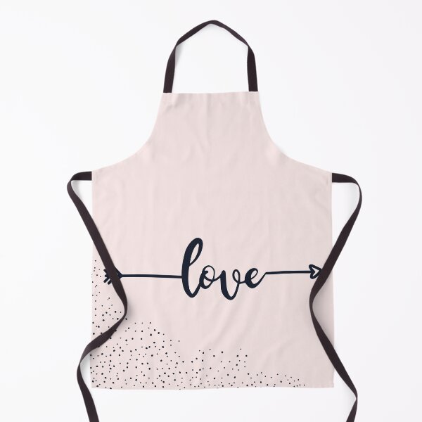 Item preview, Modern and Minimal Black and White Dots Pattern Love Typography designed and sold by TamGustam.