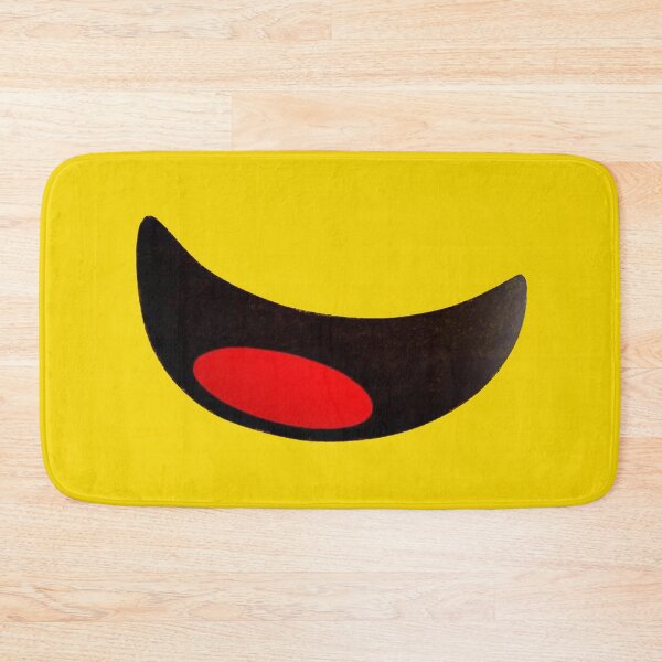 Item preview, Benny Smile designed and sold by CakeEaterDesign.