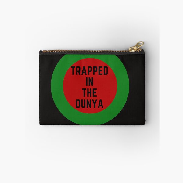 Item preview, Trapped in the Dunya designed and sold by sourceoflife.