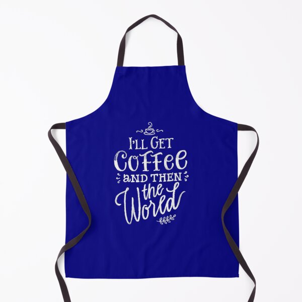 Item preview, I will get coffee and then the world designed and sold by PaperDreamPod.