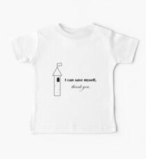 i can save myself Baby Tee