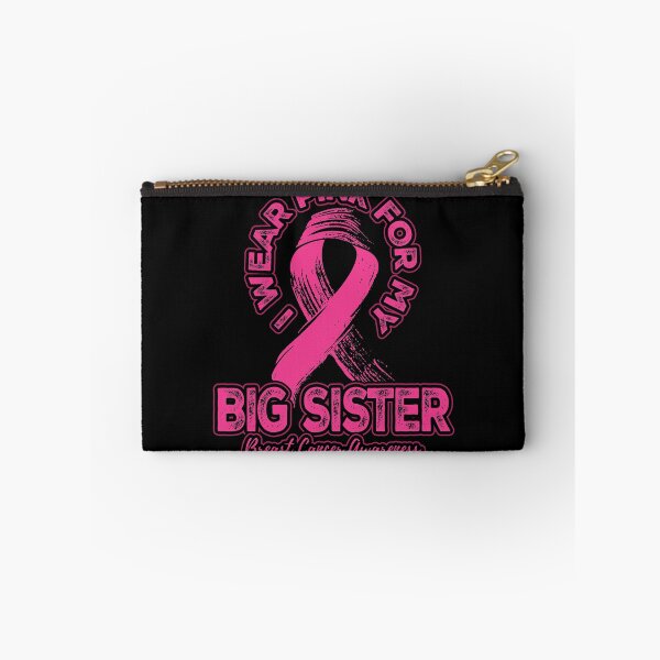 Item preview, I wear pink for my Big Sister designed and sold by Hananiah Merch.