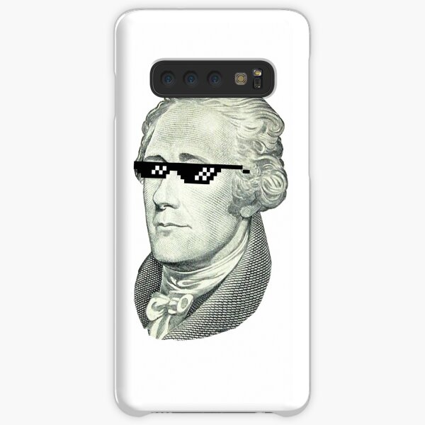 Thug Hamilton Samsung Galaxy Snap Case