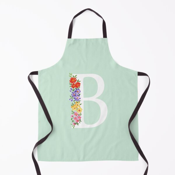 Item preview, Personalised Letter B Print designed and sold by MichelleLangan.