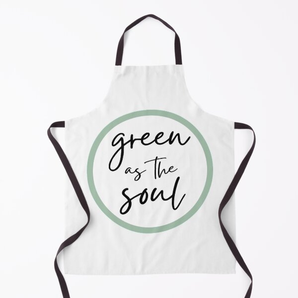 Item preview, Green as the Soul designed and sold by strongpurpose.