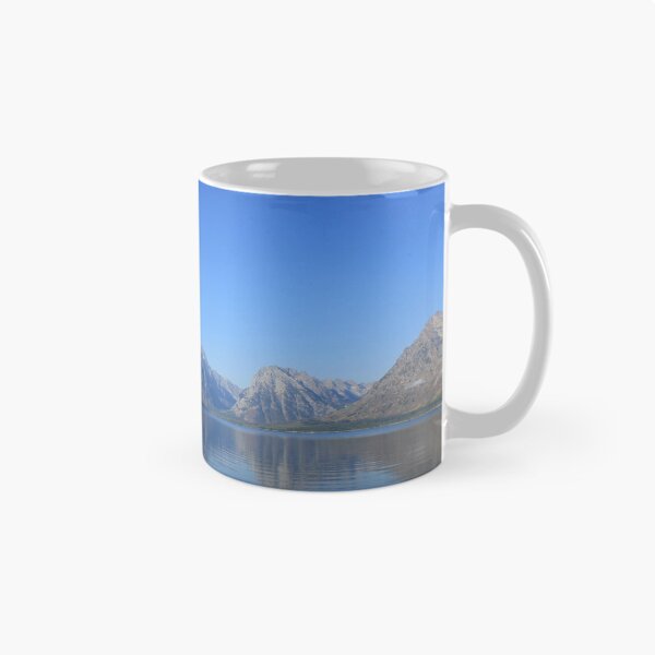 Item preview, Tetons over Jackson Lake designed and sold by Zach Auerbach.