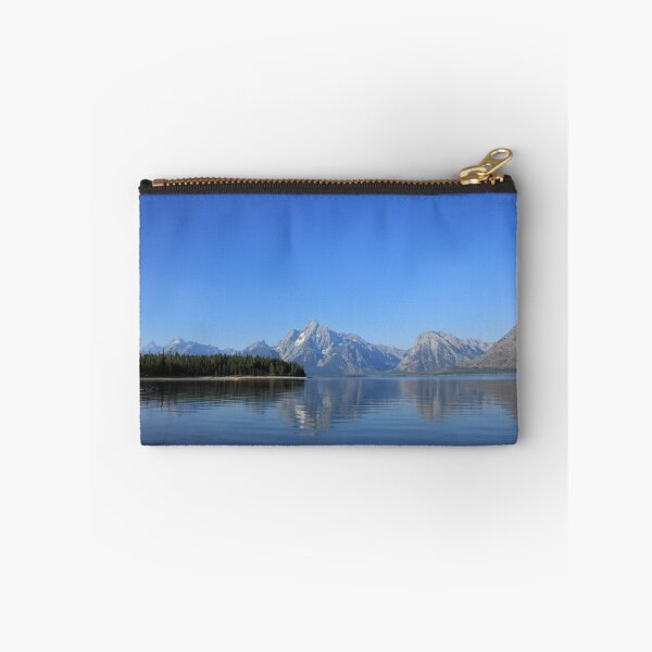 Item preview, Tetons over Jackson Lake designed and sold by Zach Auerbach.