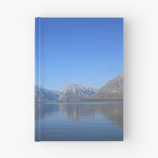 Item preview, Tetons over Jackson Lake designed and sold by Zach Auerbach.