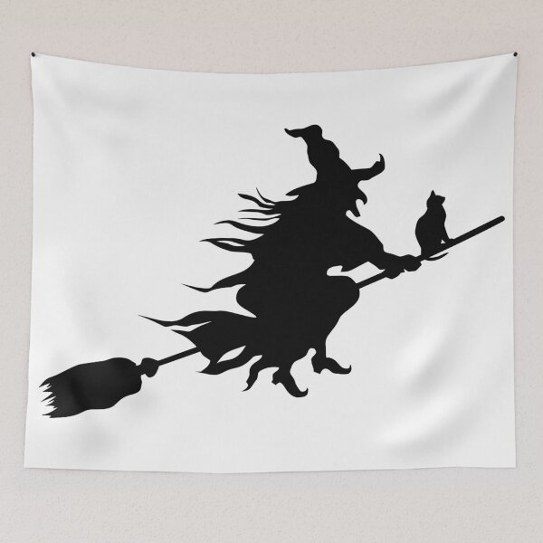 Item preview, Halloween Witch designed and sold by Borislav Shekerdzhiyski.