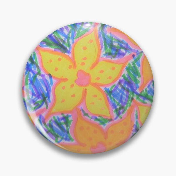 Item preview, Colorful Spring Fresh Flowers designed and sold by DanielleGensler.