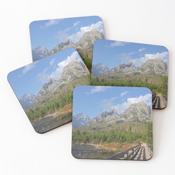 Item preview, Fall colors in Grand Teton National Park designed and sold by Zach Auerbach.