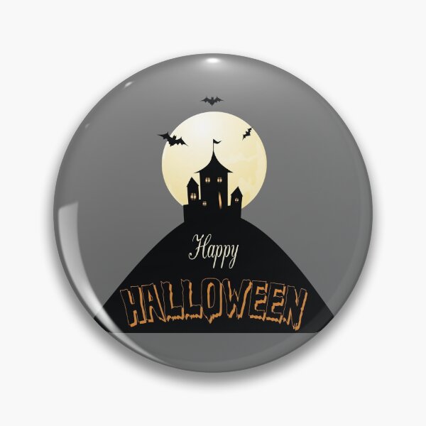 Item preview, Hunted House Halloween Night designed and sold by TamGustam.