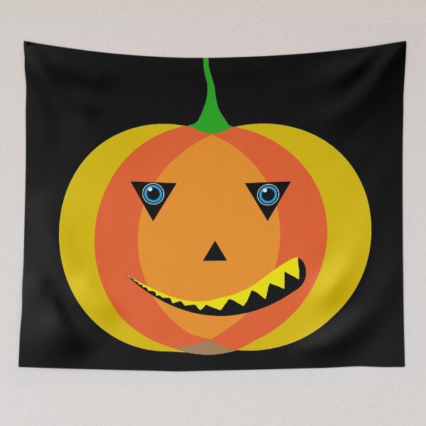 Item preview, Halloween Pumpkin Face | Trick or Treat Halloween Pumpkin Face | Jack O Lantern Halloween Pumpkin Face | Scary Halloween Pumpkin Faces | Halloween Pumpkin Faces designed and sold by Dream Wear.