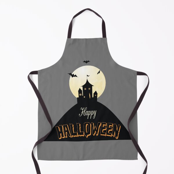 Item preview, Hunted House Halloween Night designed and sold by TamGustam.