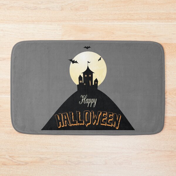 Item preview, Hunted House Halloween Night designed and sold by TamGustam.