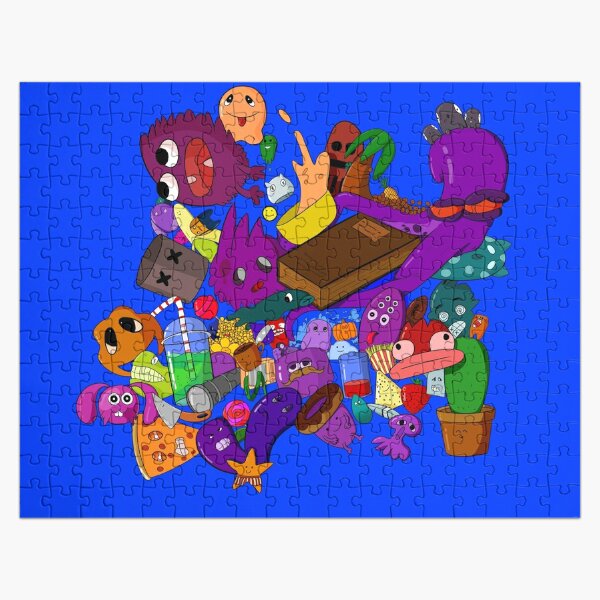  Doodle Dog And Other Mixed Breeds 500 Piece Family Puzzle :  Forester, Liz: Toys & Games