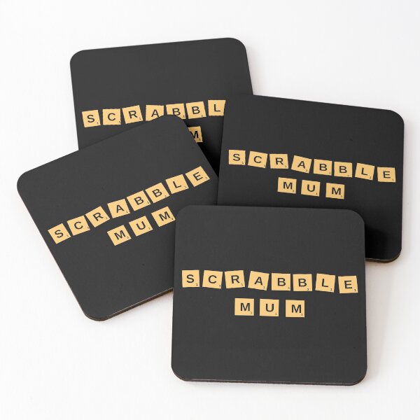Item preview, Scrabble Mum designed and sold by VioletStudio.
