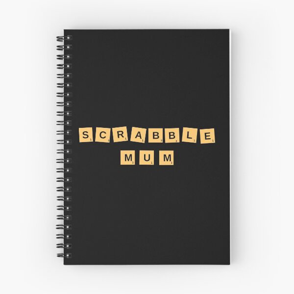 Item preview, Scrabble Mum designed and sold by VioletStudio.