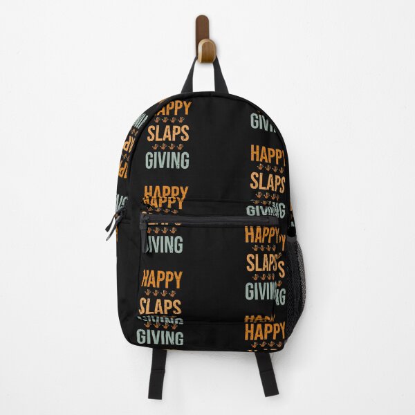 Item preview, Happy Slapsgiving Funny Happy Thanksgiving designed and sold by tinypurpleland.