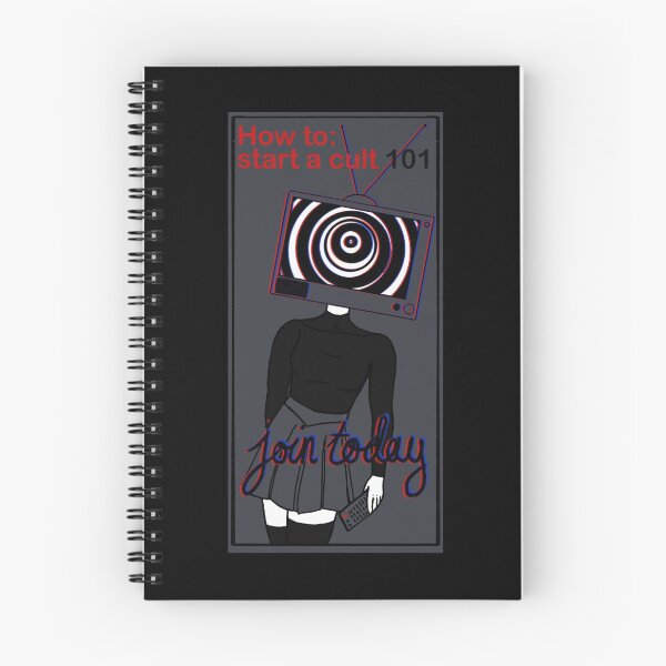 Item preview, Start a cult designed and sold by AlXcreativity.