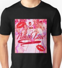Die Punch Line Unisex T-Shirt