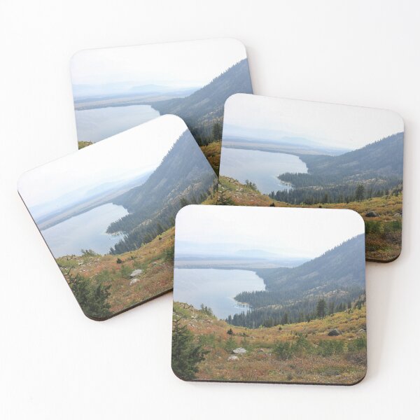 Item preview, Hanging Canyon, grand teton national park designed and sold by Zach Auerbach.