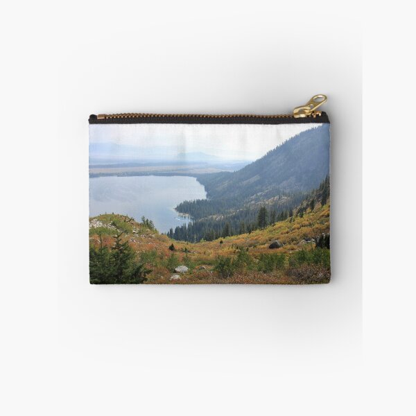 Item preview, Hanging Canyon, grand teton national park designed and sold by Zach Auerbach.