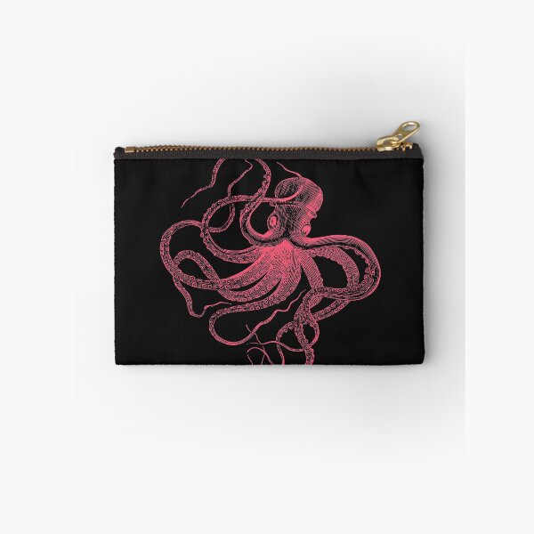 Item preview, Vintage Octopus Snorkel Diver, Marine Biologist lover  designed and sold by loveoceanair.
