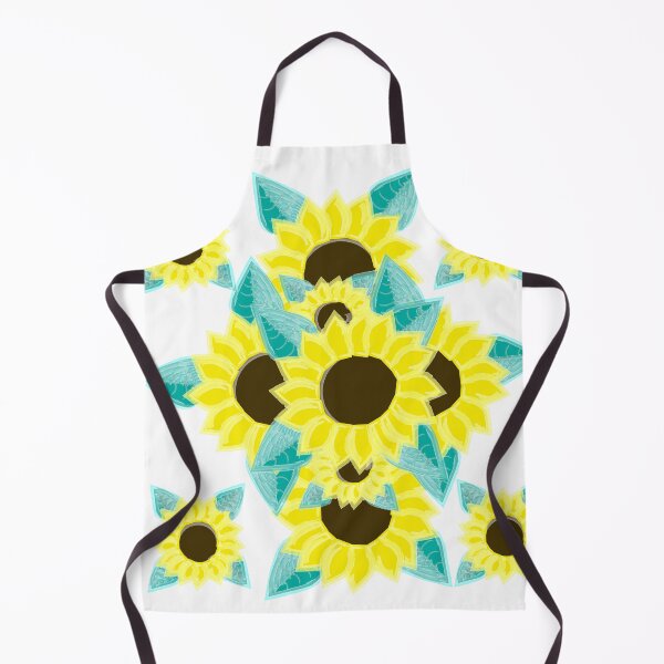 Item preview, Sunflower Pattern designed and sold by Gabrielle Freitas.