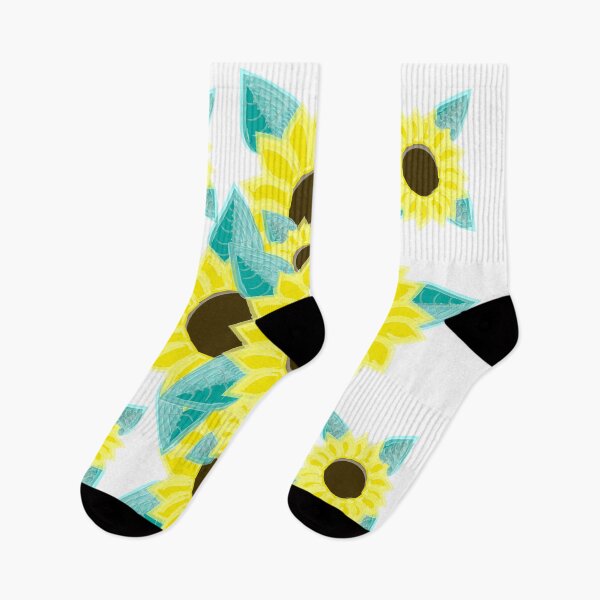 Item preview, Sunflower Pattern designed and sold by Gabrielle Freitas.
