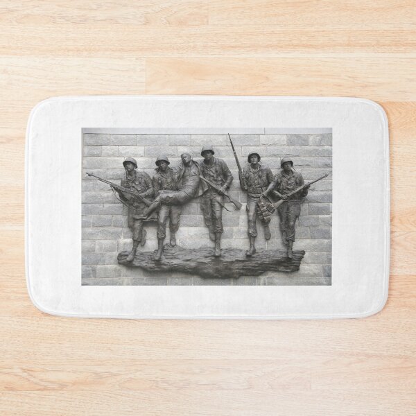 Item preview, NJ Korean War Memorial, wall designed and sold by Kenshots.