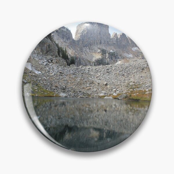 Item preview, Mountain Lake in Grand Teton National Park designed and sold by Zach Auerbach.
