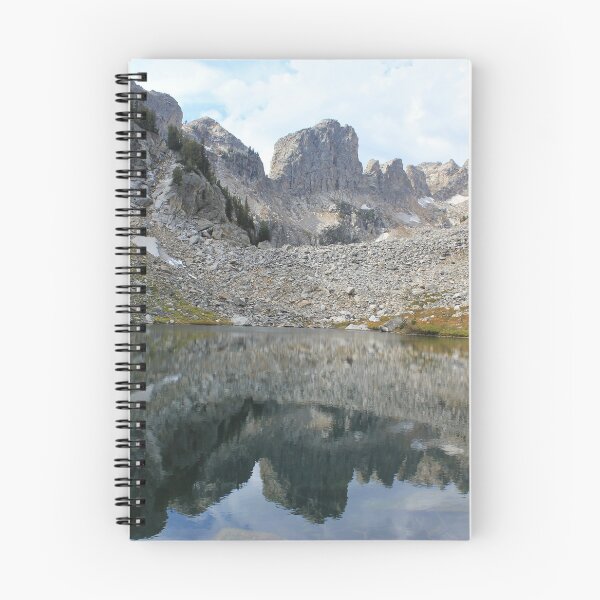Item preview, Mountain Lake in Grand Teton National Park designed and sold by Zach Auerbach.