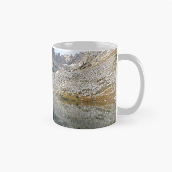 Item preview, Mountain Lake in Grand Teton National Park designed and sold by Zach Auerbach.