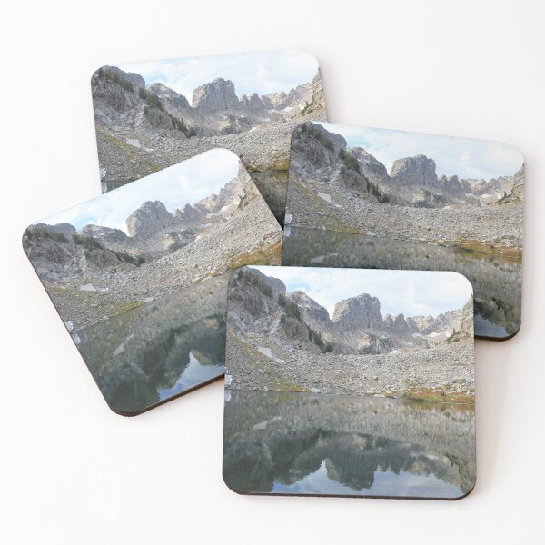 Item preview, Mountain Lake in Grand Teton National Park designed and sold by Zach Auerbach.