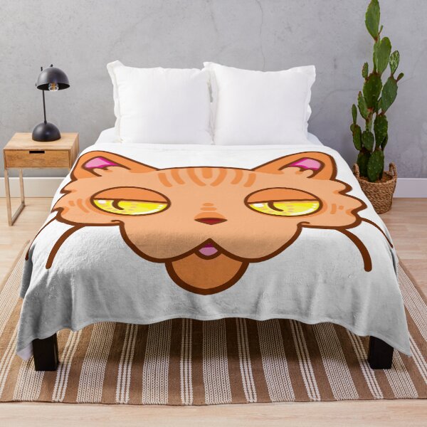 Item preview, Cheesy Orange Cat designed and sold by RocketCanvas.