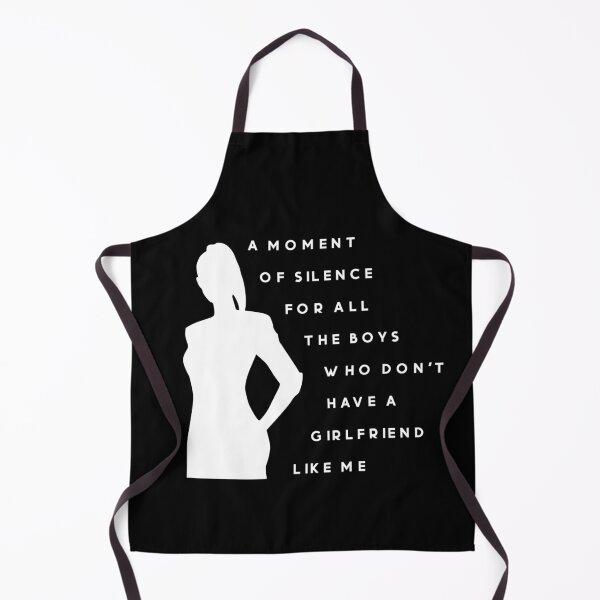 Item preview, A Moment Of Silence for A Girlfriend Like Me designed and sold by Paulina Vanlife.