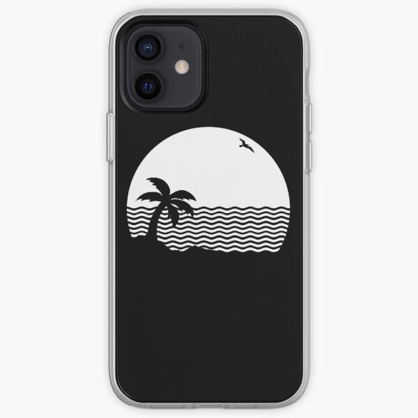 El vecindario - ¡borrado! Logo Funda blanda para iPhone