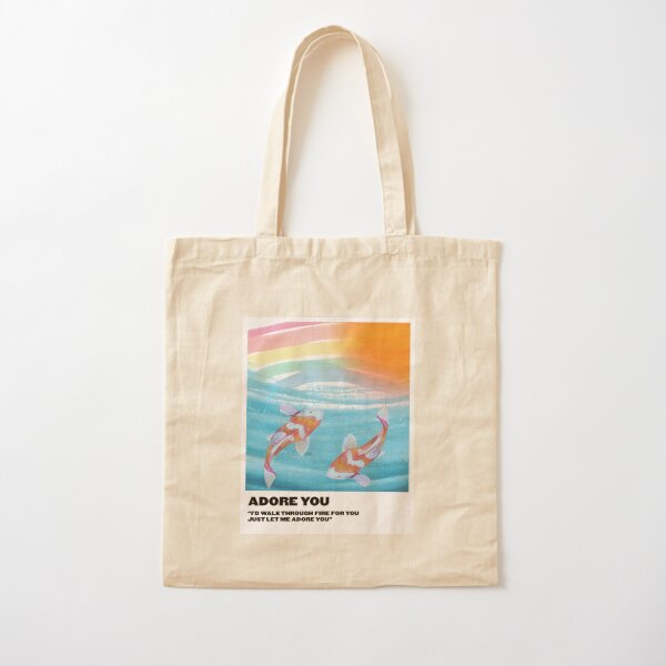 t'adore polaroid Tote bag classique