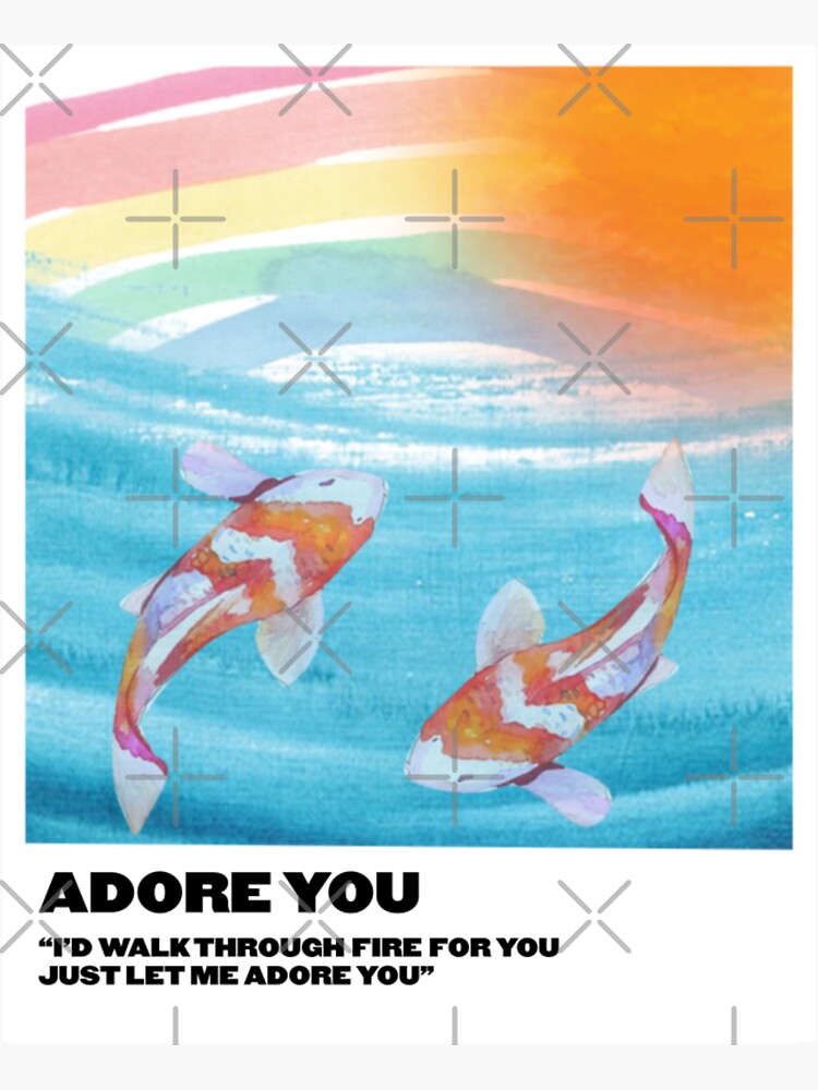 adore you polaroid by sydneymrejen1