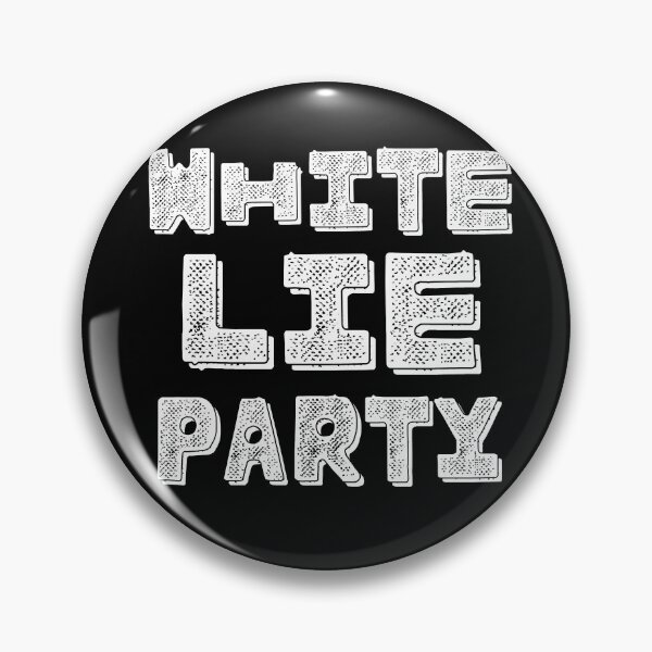 Item preview, WHITE LIE PARTY, comic designed and sold by NiceSign.