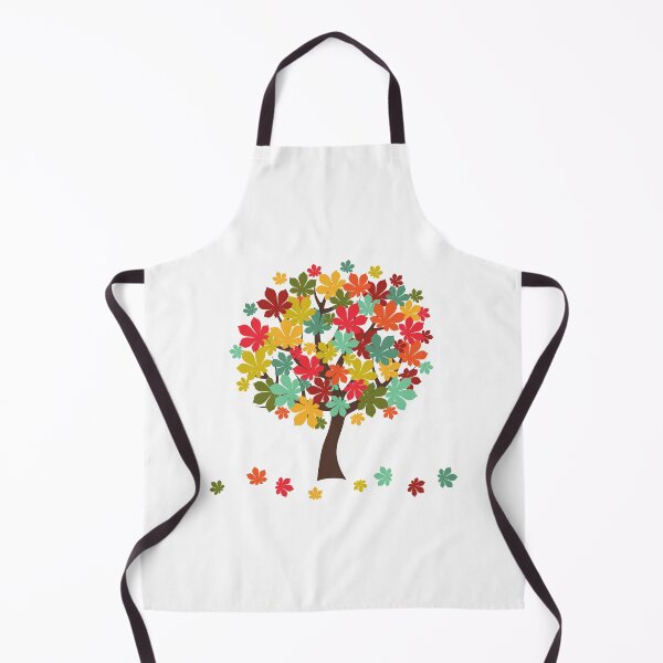 Item preview, Colorful Autumn Tree Leaves September October Seasons Pumpkin Motivational Inspirational Love Cute Funny Gift Sarcastic Happy Fun Witty designed and sold by EpsilonEridani.